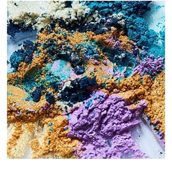 Wunder 2 Pure Pigments Ultra Fine Loose Color Powder for Eye Makeup - Picture 6 of 6